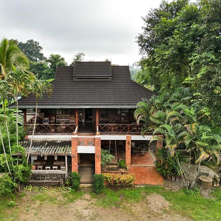 Ashi Guesthouse Chiangdao تْشينغْ داوْ المظهر الخارجي الصورة