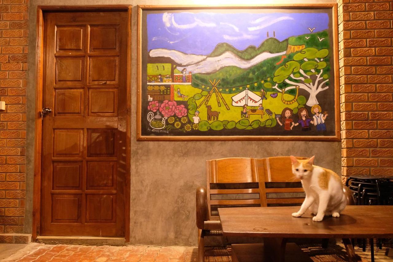 Ashi Guesthouse Chiangdao تْشينغْ داوْ المظهر الخارجي الصورة