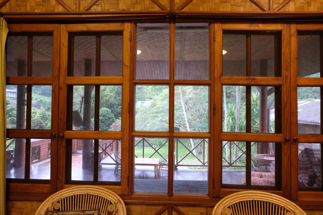 Ashi Guesthouse Chiangdao تْشينغْ داوْ المظهر الخارجي الصورة