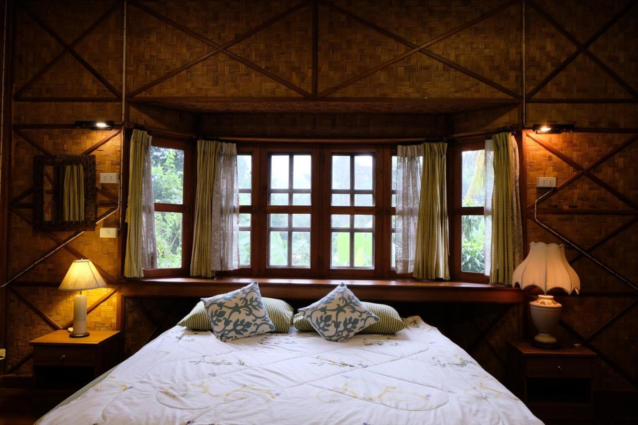 Ashi Guesthouse Chiangdao تْشينغْ داوْ المظهر الخارجي الصورة