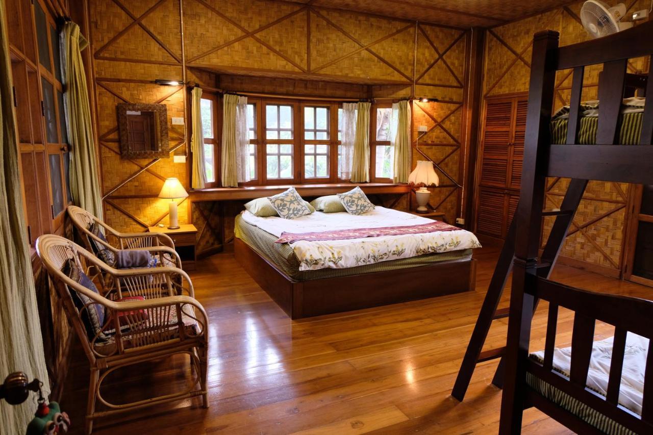 Ashi Guesthouse Chiangdao تْشينغْ داوْ المظهر الخارجي الصورة