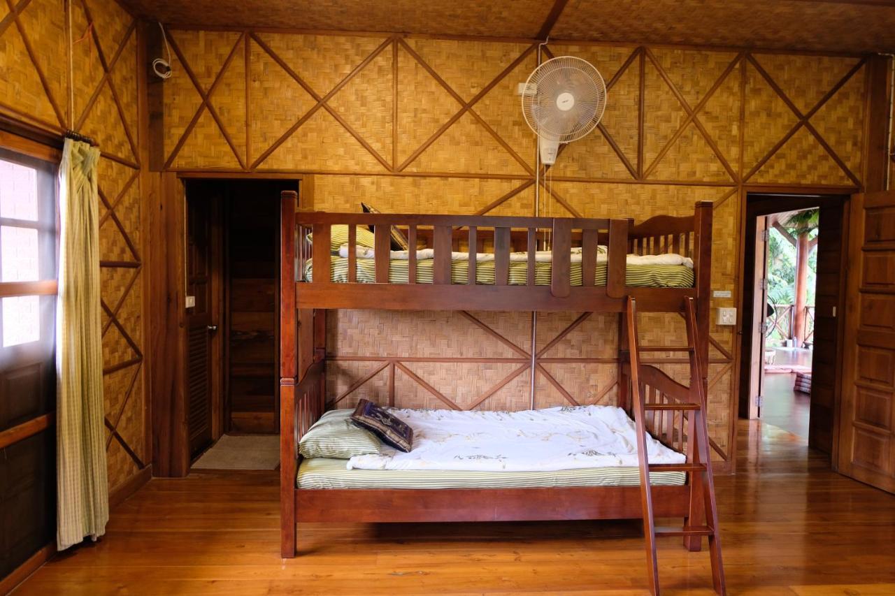 Ashi Guesthouse Chiangdao تْشينغْ داوْ المظهر الخارجي الصورة
