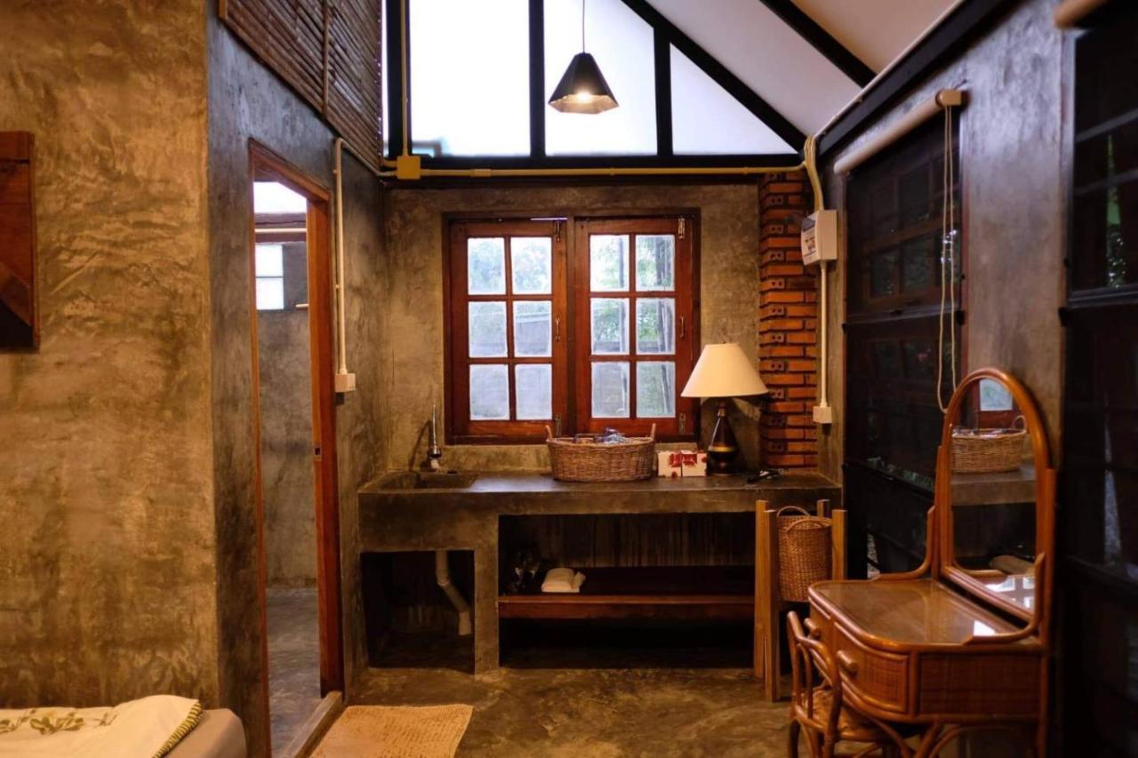Ashi Guesthouse Chiangdao تْشينغْ داوْ المظهر الخارجي الصورة