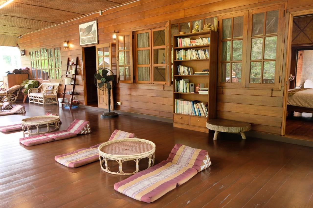 Ashi Guesthouse Chiangdao تْشينغْ داوْ المظهر الخارجي الصورة