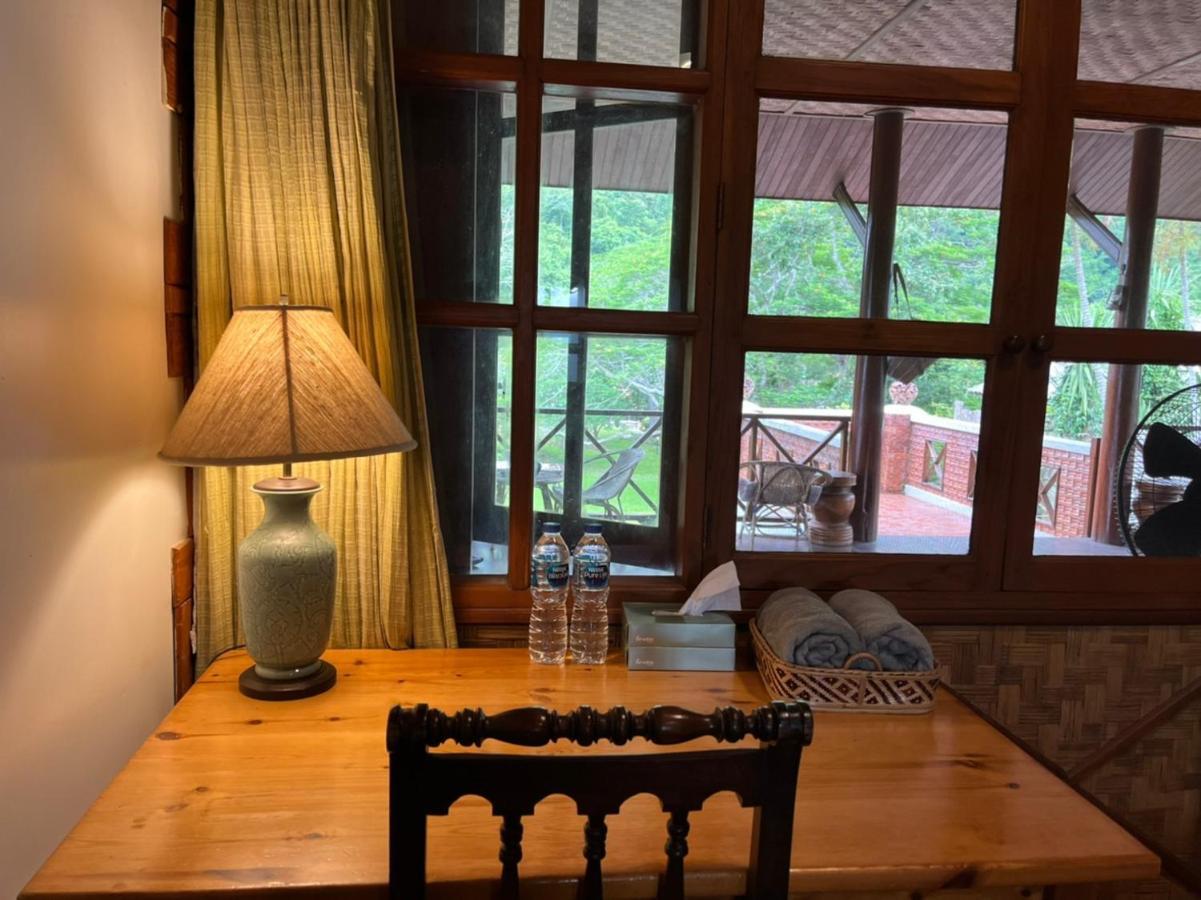 Ashi Guesthouse Chiangdao تْشينغْ داوْ المظهر الخارجي الصورة