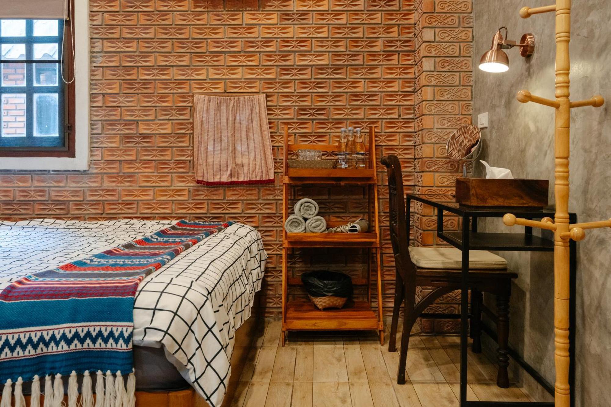 Ashi Guesthouse Chiangdao تْشينغْ داوْ المظهر الخارجي الصورة
