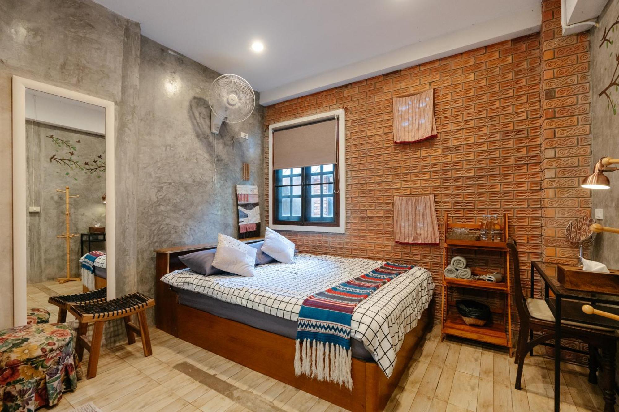 Ashi Guesthouse Chiangdao تْشينغْ داوْ المظهر الخارجي الصورة