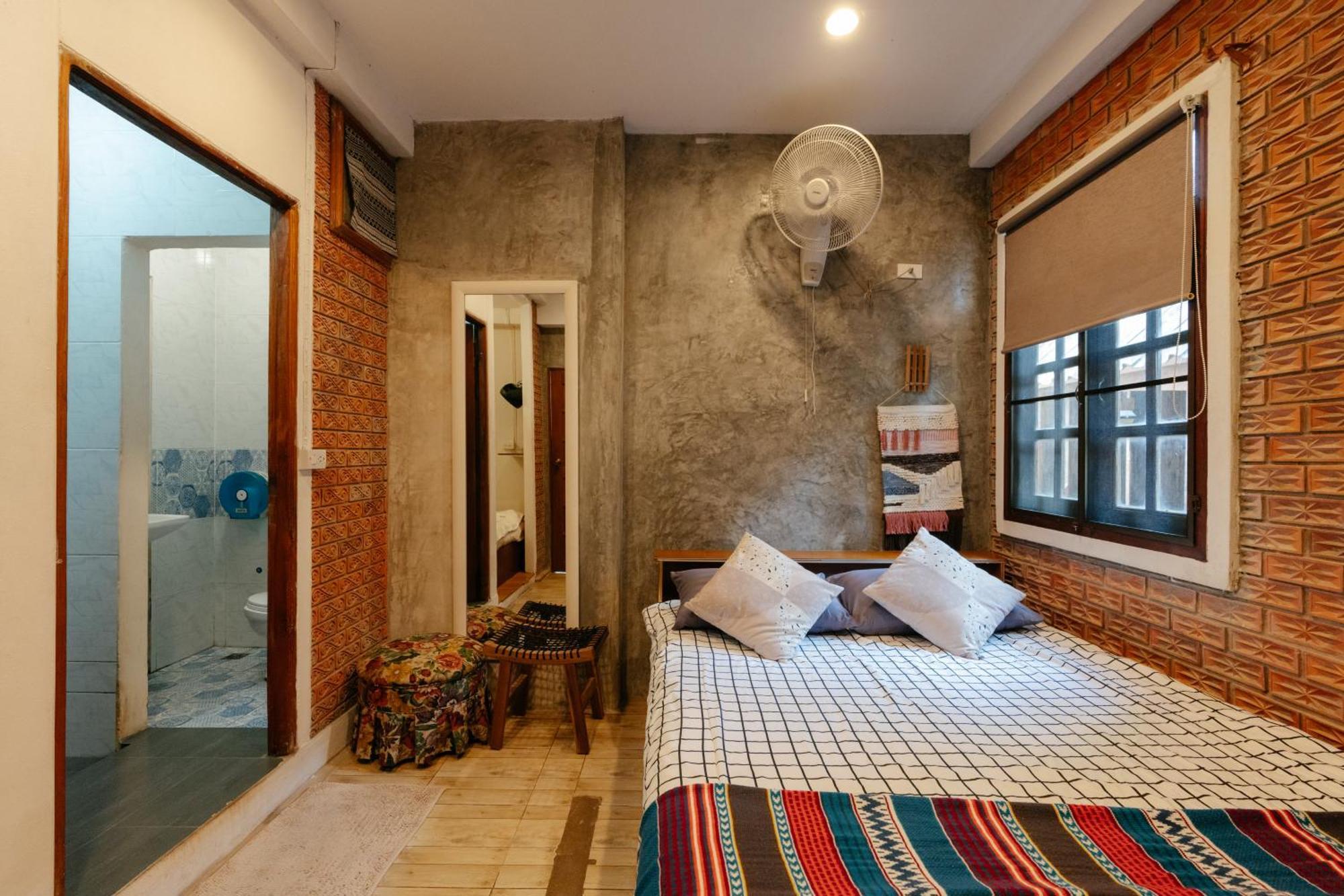 Ashi Guesthouse Chiangdao تْشينغْ داوْ المظهر الخارجي الصورة