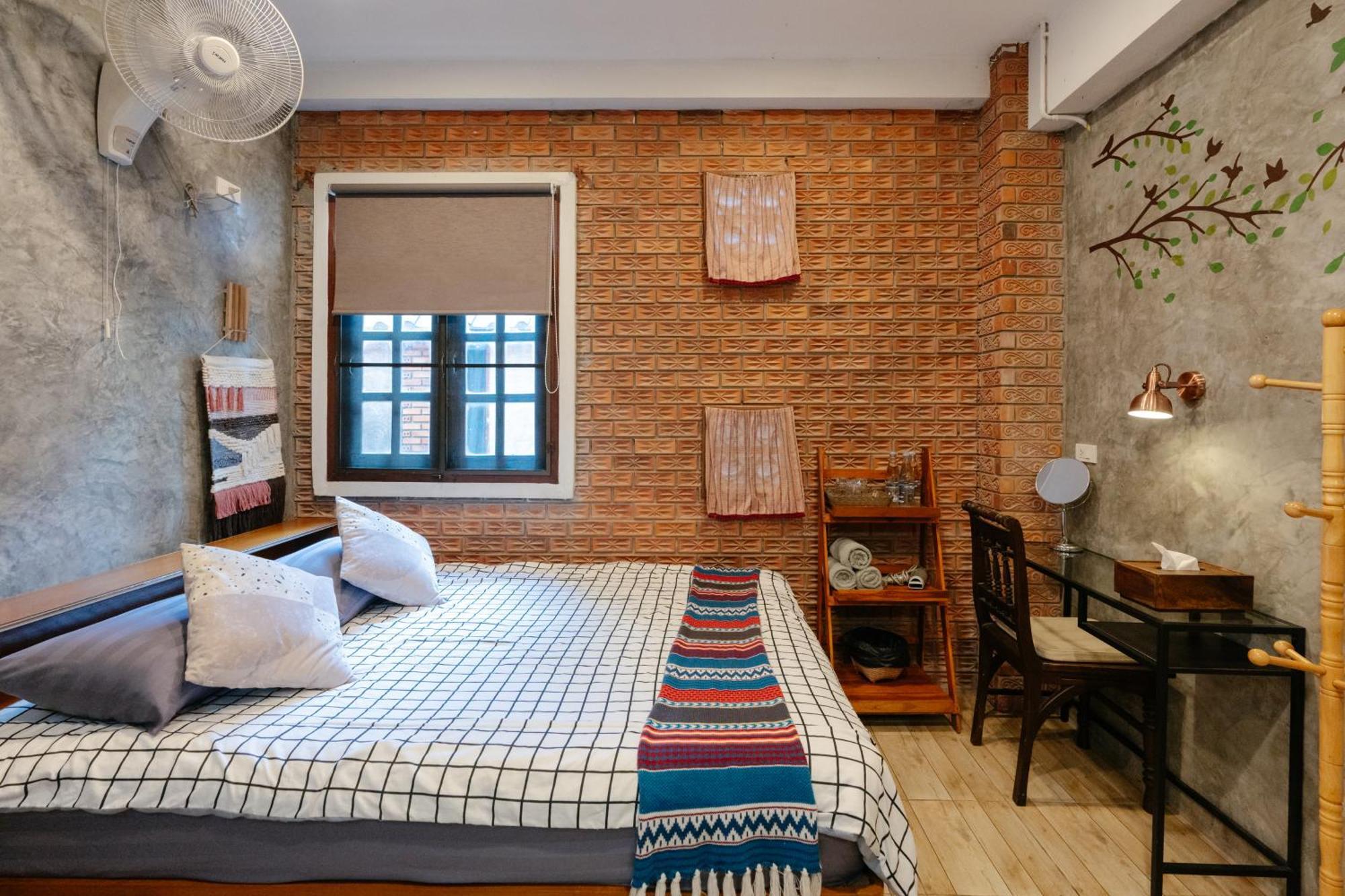 Ashi Guesthouse Chiangdao تْشينغْ داوْ المظهر الخارجي الصورة