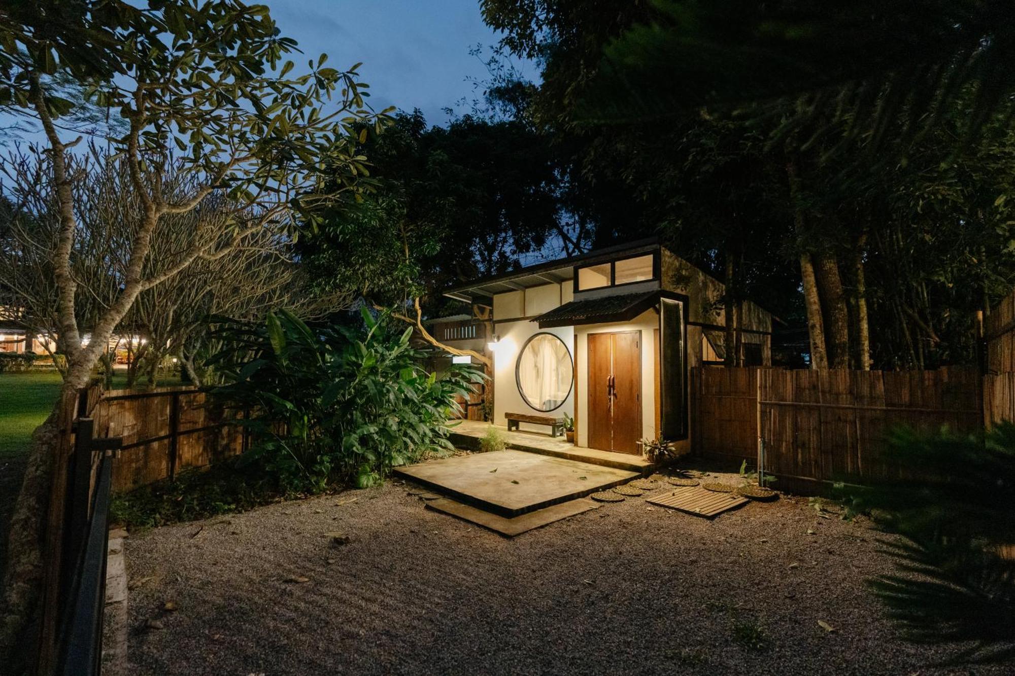 Ashi Guesthouse Chiangdao تْشينغْ داوْ المظهر الخارجي الصورة
