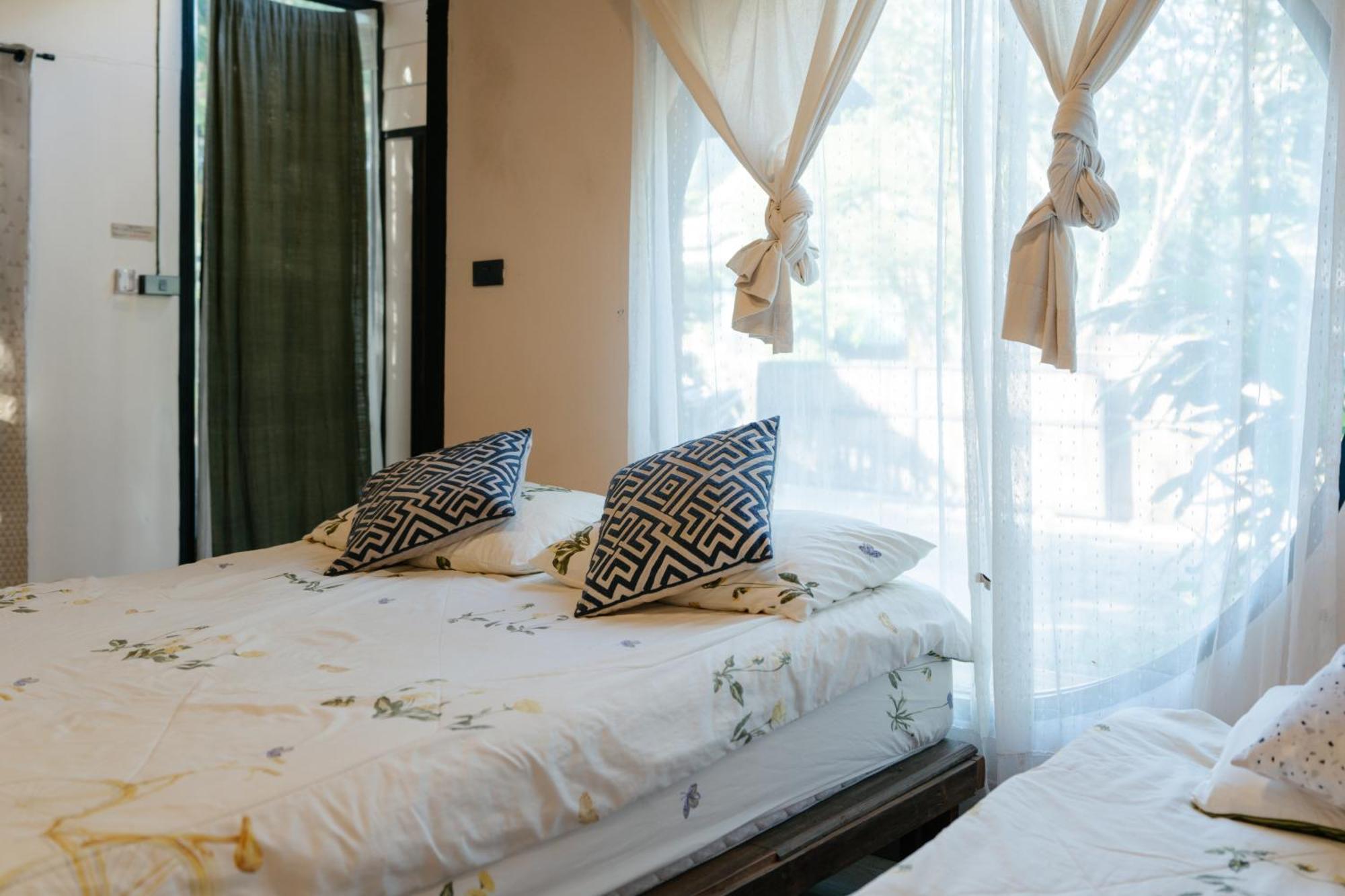Ashi Guesthouse Chiangdao تْشينغْ داوْ المظهر الخارجي الصورة