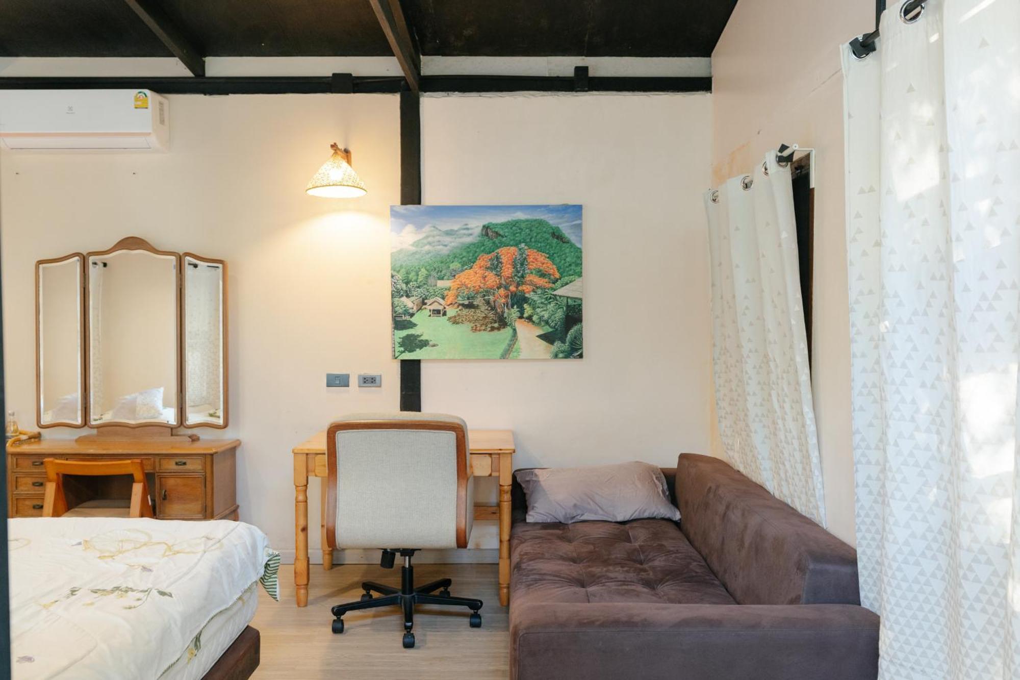 Ashi Guesthouse Chiangdao تْشينغْ داوْ المظهر الخارجي الصورة