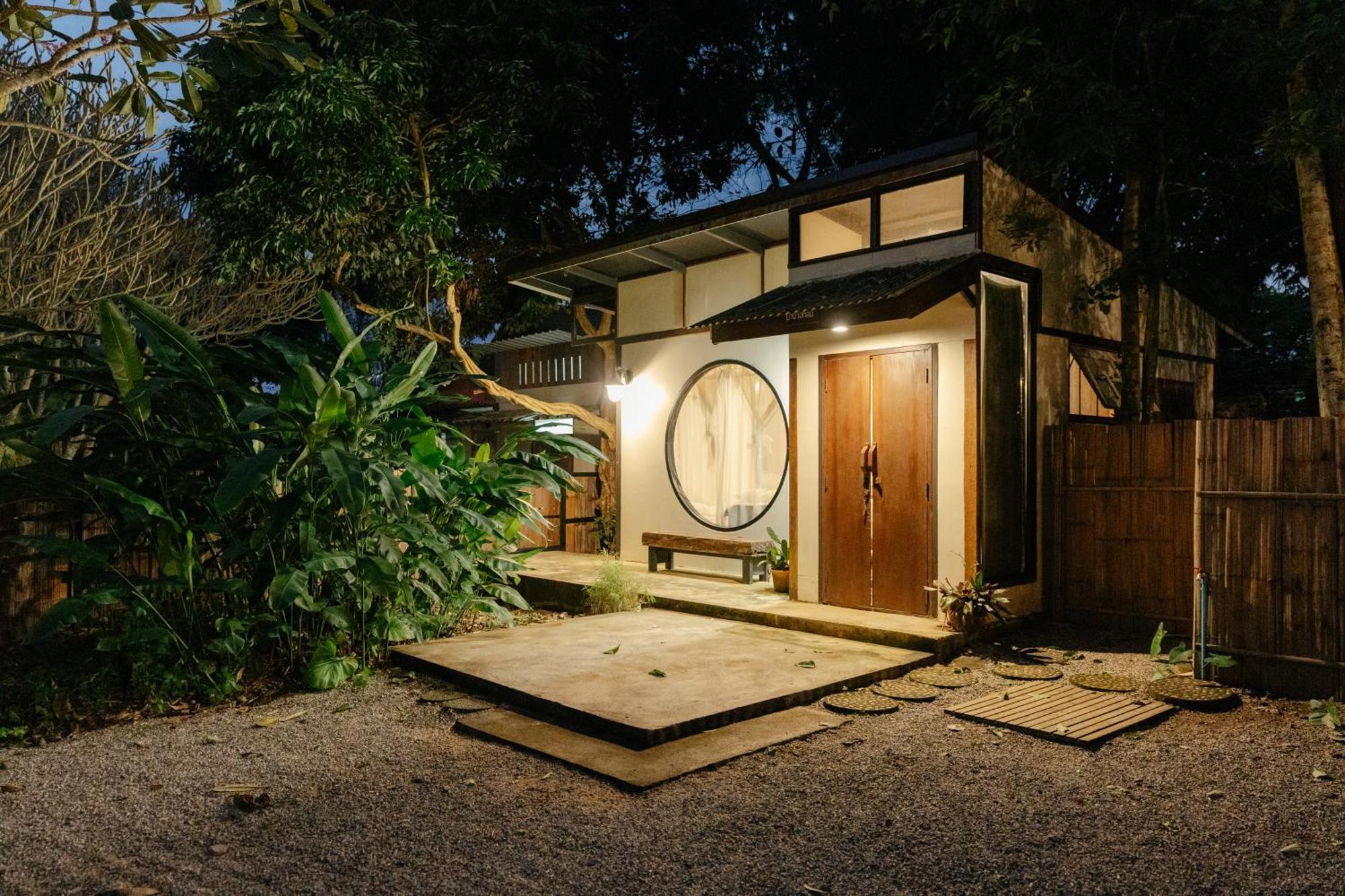 Ashi Guesthouse Chiangdao تْشينغْ داوْ المظهر الخارجي الصورة
