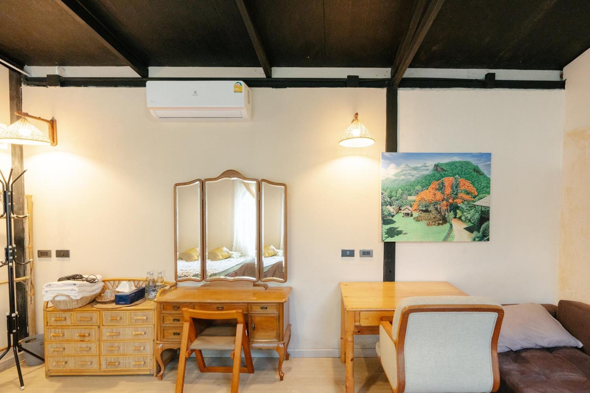 Ashi Guesthouse Chiangdao تْشينغْ داوْ المظهر الخارجي الصورة
