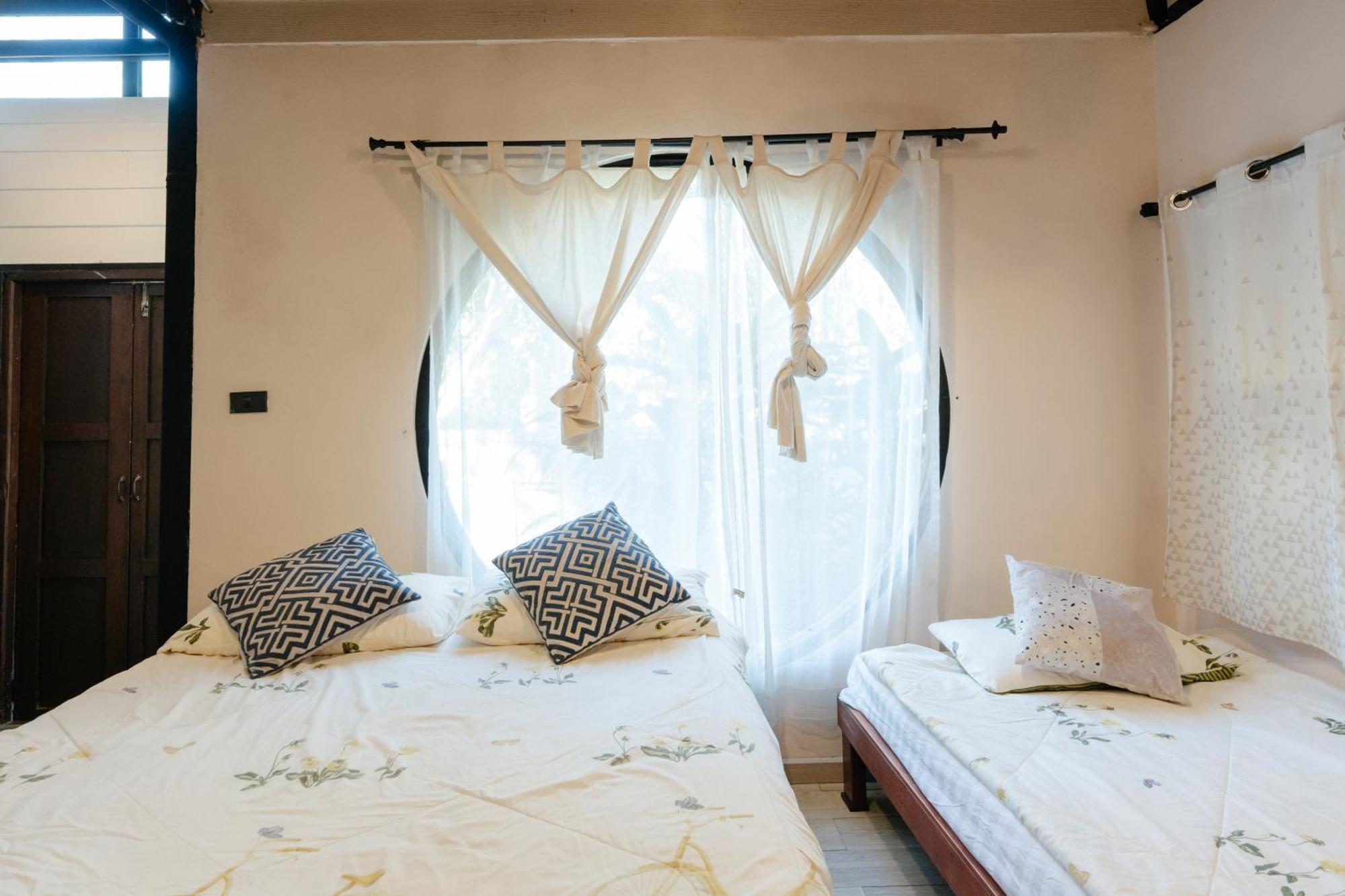 Ashi Guesthouse Chiangdao تْشينغْ داوْ المظهر الخارجي الصورة