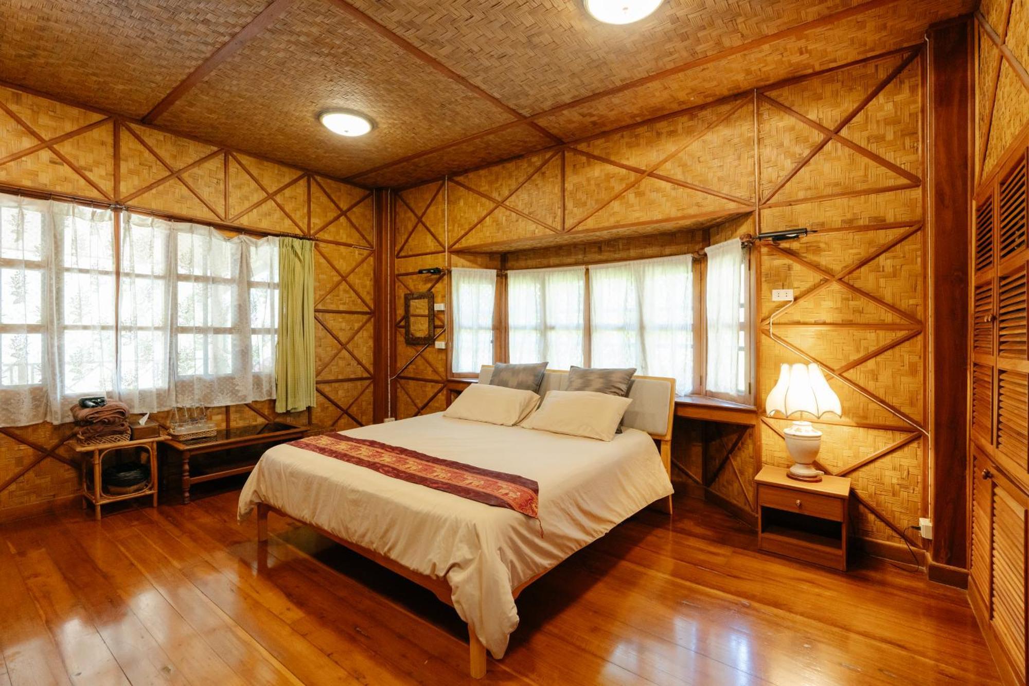 Ashi Guesthouse Chiangdao تْشينغْ داوْ المظهر الخارجي الصورة