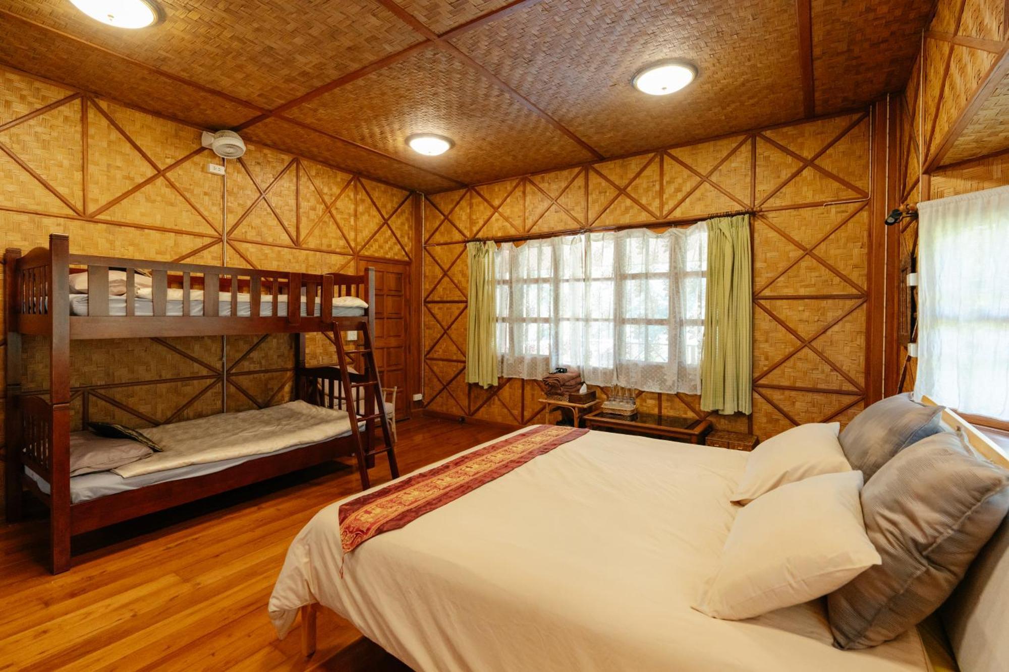 Ashi Guesthouse Chiangdao تْشينغْ داوْ المظهر الخارجي الصورة