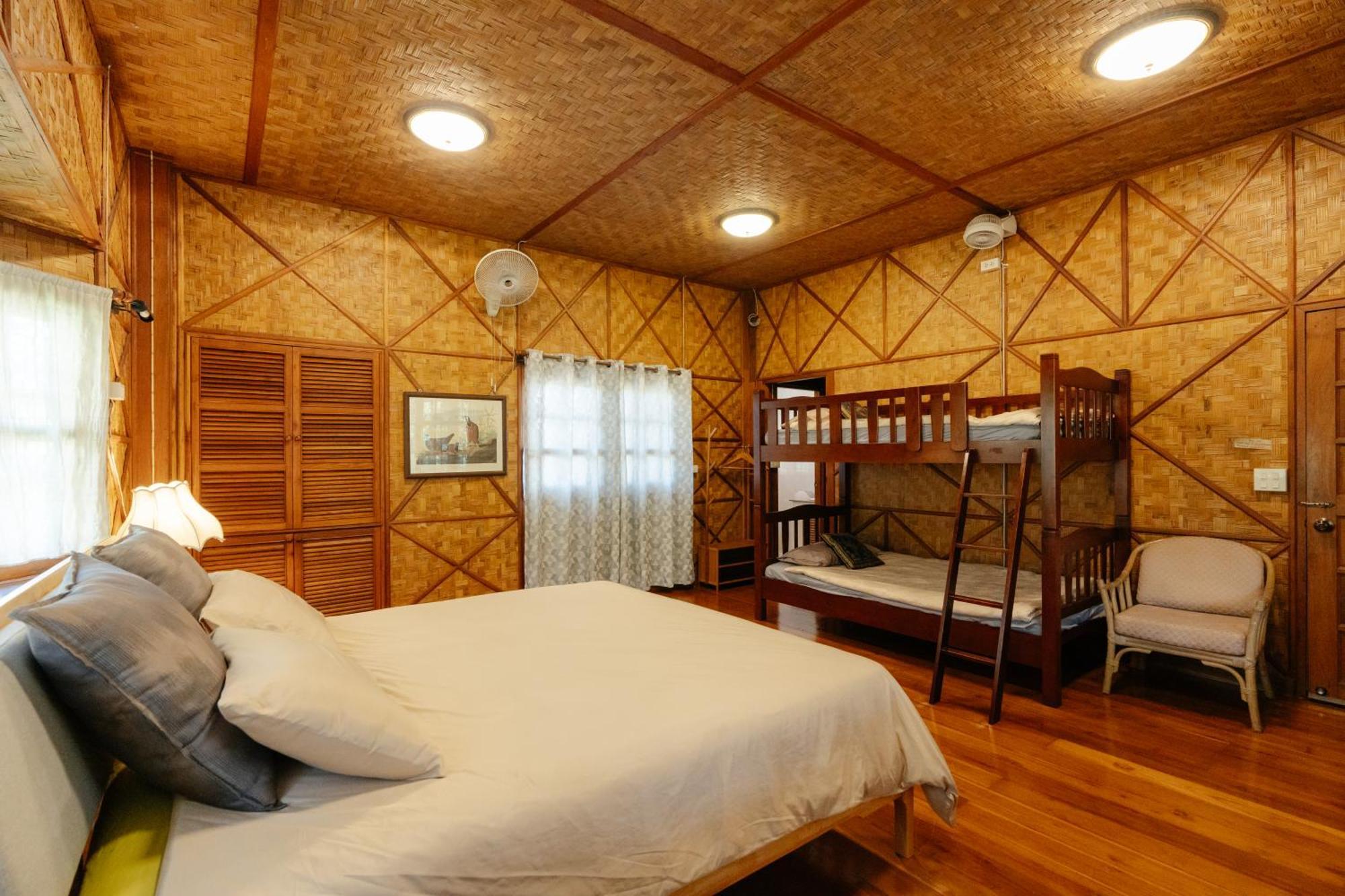 Ashi Guesthouse Chiangdao تْشينغْ داوْ المظهر الخارجي الصورة