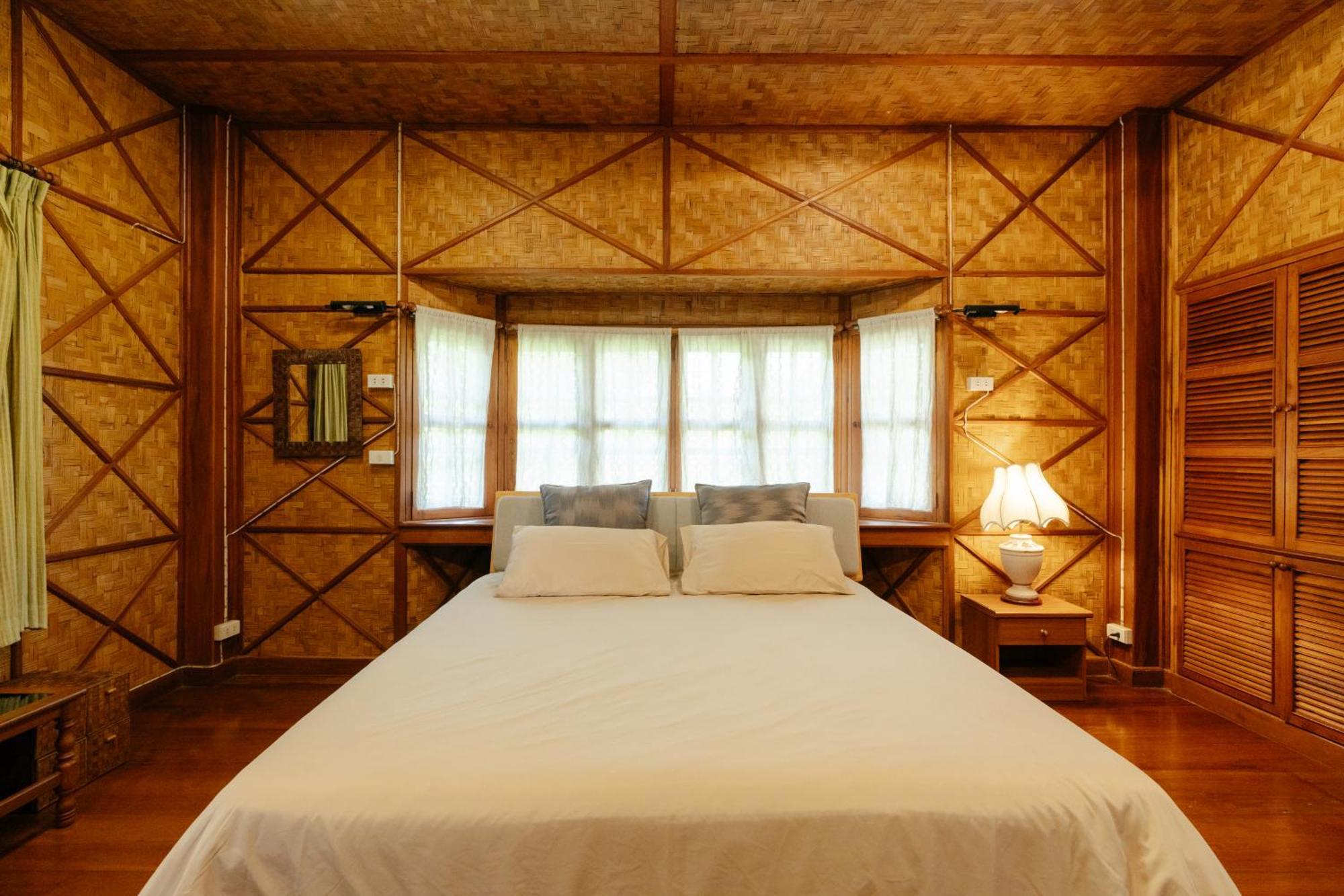 Ashi Guesthouse Chiangdao تْشينغْ داوْ المظهر الخارجي الصورة