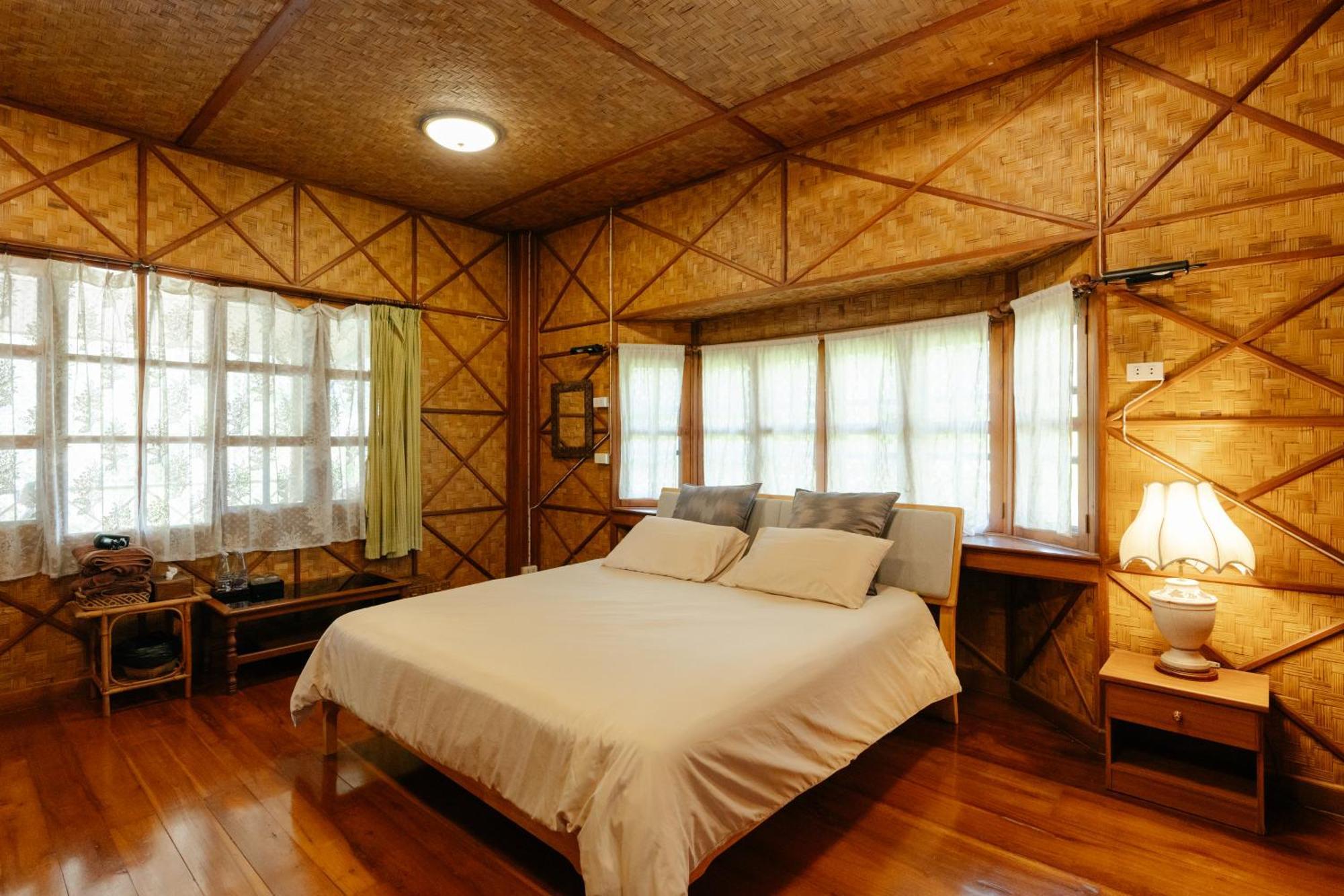 Ashi Guesthouse Chiangdao تْشينغْ داوْ المظهر الخارجي الصورة