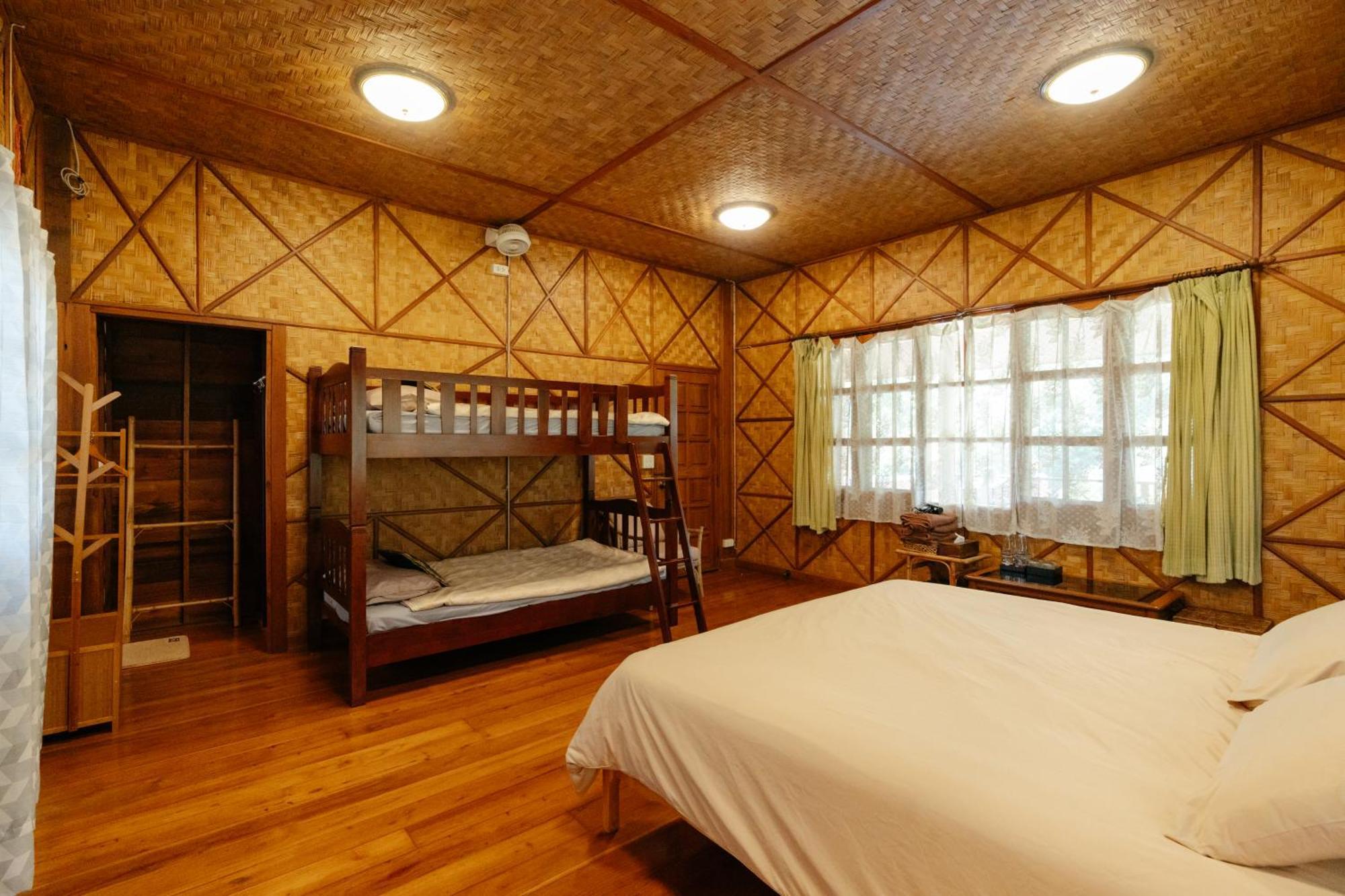 Ashi Guesthouse Chiangdao تْشينغْ داوْ المظهر الخارجي الصورة