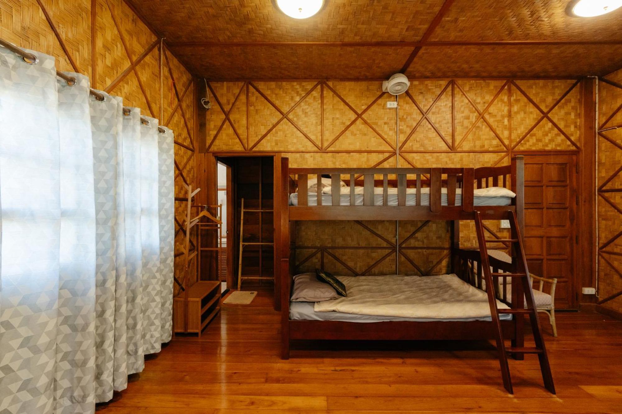 Ashi Guesthouse Chiangdao تْشينغْ داوْ المظهر الخارجي الصورة